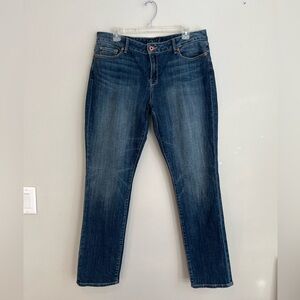 Lucky Brand Lolita Skinny Jeans